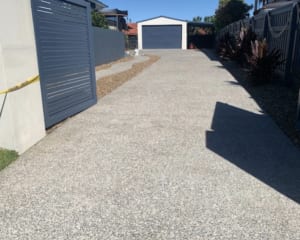 High Pressure Cleaning Driveway - Recommended Home Services