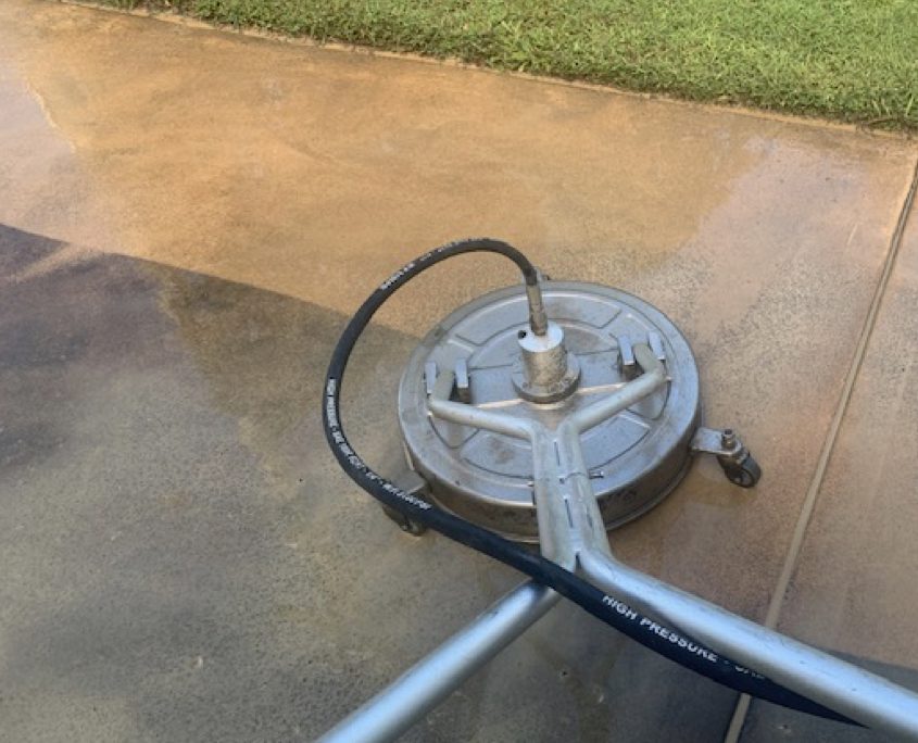 Driveway Cleaning Redlands - Concrete Surface Cleaning