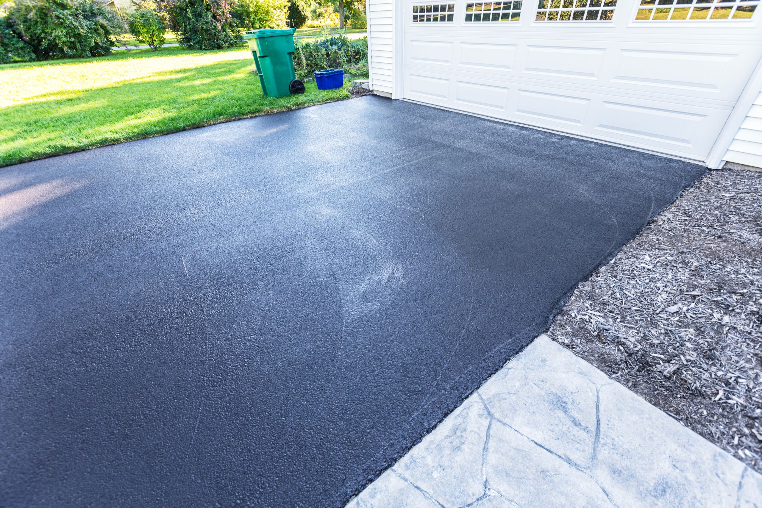 driveway resealing